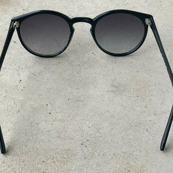 Women Sunglasses Black Frame Ladies Eye Wear Shades - Picture 12 of 12